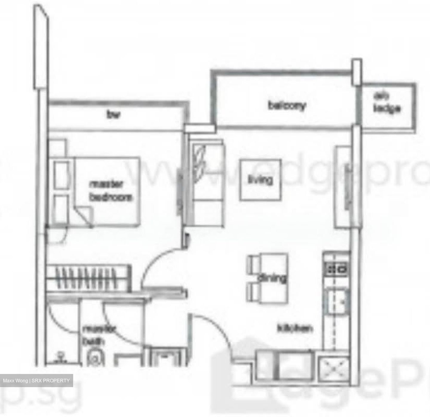 Hundred Trees (D5), Condominium #560196471
